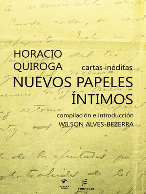 cover image of Nuevos papeles íntimos